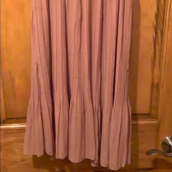 Never been worn medium beige pullover dress - Picture 3 of 3